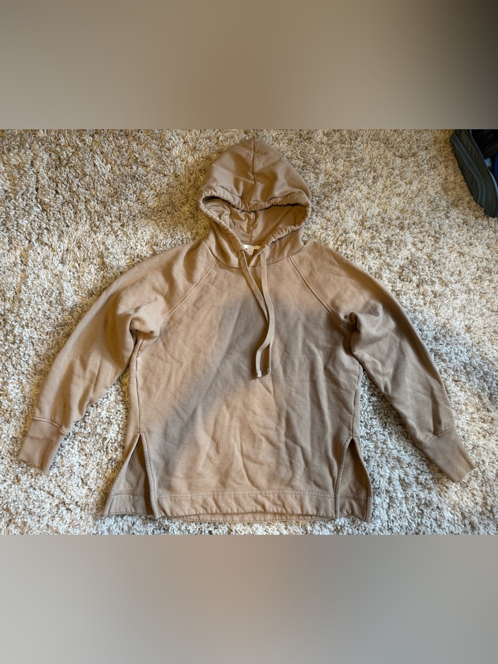 COS Hoodie Fleece Sweatshirt